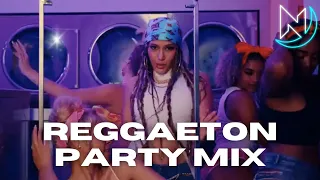 Reggaeton Party Mix 2024 | Latin Electro Club House RnB Music | Las Canciones Más Escuchadas #54