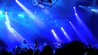 Enter Shikari - Destabilise (Live @ Plymouth Pavilions 22/3/12)