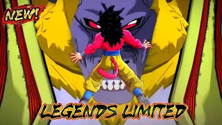 NEW LF SUPER BABY 2 & SPARKING TRUNKS in Dragon Ball Legends