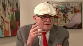 David Hockney: 'When I paint, I feel I'm 30'