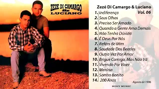 Zezé Di Camargo e Luciano - cd 1996 completo