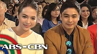 TV Patrol: Julia at Coco, magkasintahan na ba?