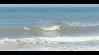 Lacanau Surf Report Vidéo - Samedi 18 août 11H30