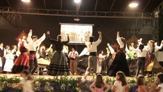 Grupo de Folclore das Terras da Nóbrega - XIX Festival de Folclore "Encosta da Falperra"