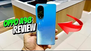 OPPO A98 5G Review: Better To Watch This Before You Buy 🔥🔥