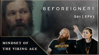 Vikings React to Beforeigners | S01 EP03