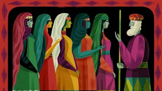 The Daughters of Zelophehad: The Story of 5 Brave Girls (Numbers 27; 36)