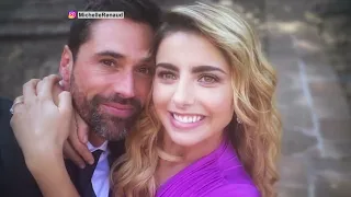 ¿Michelle Renaud Y Matias Novoa Con Campanas de Boda?