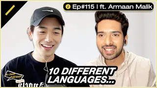 Armaan Malik Explains Singing in Different Indian Languages | KPDB Ep. #115 Highlight