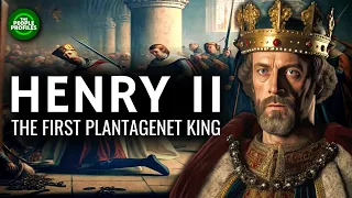 Henry II - The First Plantagenet King Documentary