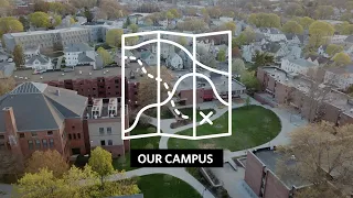 Our Campus: Clark University