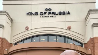 🛍 King of Prussia Mall The largest shopping mall on the east coast 🛍