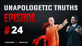 Unapologetic Truths #24: Smartwatches, Tipping, Red Flags in a Business Partner, Prison and more!