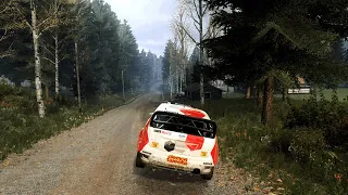 Ford Focus RS  | Rally Finland | Dirt Rally 2.0