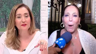 Sonia Abrão responde Susana Vieira: "Não preciso de você pra nada"