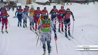 Längdskidor Tour de Ski 2021 Val Mustair - 10km Damer