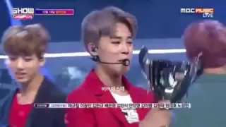 BTS on winning 1st in Show Champion