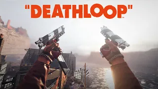 Deathloop - Stealth Takedowns PC Gameplay