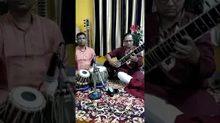 Rag kirwani #kirwani #sitar #music #kirwani #tabla #SwarajClassic #indian #live #Aniruddha_Sen