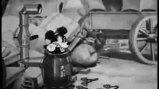 Mickey Mouse - Pioneer Days - 1930