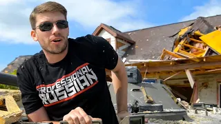 FPSRussia DESTROYED a House | PKA