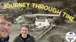 OUR FARMHOUSE | A JOURNEY THROUGH TIME