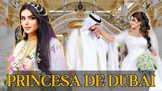 👑The PRINCESS of DUBAI: a MODERN woman in a traditional world