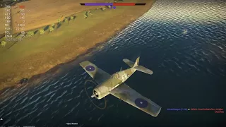 War Thunder - Torpedo vs Tank