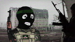 Leszek Czajkowski - Czeczenia "Chechnya" [ slowed + reverb ] | Polish song about Chechnya war