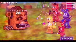 five nights at freddys fnaf world part 1