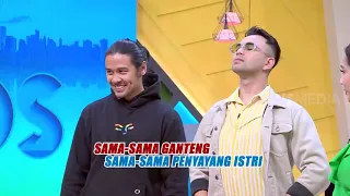 Raffi dan Chicco Jerikho Punya Mantan Yang Sama? | OKAY BOS