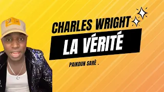 [ 🆘 Live ] - Paikoun Saré - Alphonse Charles Wright ?