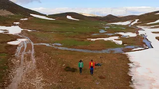 ΠΑΝΑΧΑΪΚΟ, ΟΡΟΠΕΔΙΟ ΠΡΑΣΟΥΔΙ (DRONE). MOUNT PANACHAICO, PRASOUDI PLATEAU, GREECE