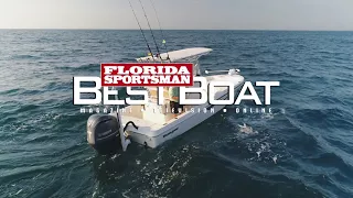 FSBB 2017 - Action Craft 2050 GCX, Ranger 2360 Bay Ranger, Bahama 41