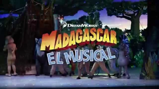 MADAGASCAR EL MUSICAL  (Teaser 02) - Teatro de la Luz Philips Gran Vía
