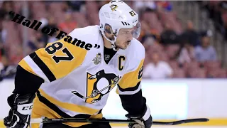 Hall of Fame 🏦 “ Sidney Crosby Hockey Montage”