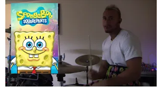 Spongebob Squarepants - Goofy Goober - Drum Cover