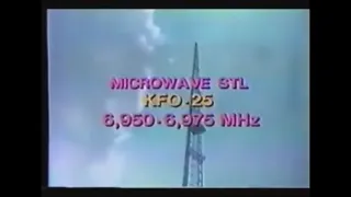 WQAD-TV Sign Off 1981 (Reupload)