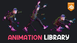 Save and RE-USE your animations!