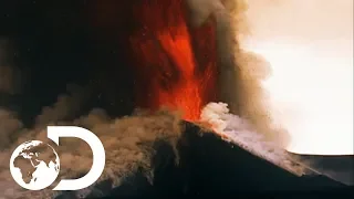 Deadliest Volcano In Europe Has Claimed Over 2000 Lives | Raging Planet