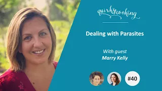 Dealing with Parasites - A Quirky Journey Podcast #40