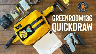 Greenroom 136 QuickDraw Review and Walkthrough