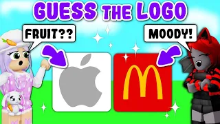 GUESS The LOGO With Moody! (Roblox)