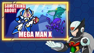 Vídeo reacción - Something About Mega Man X ANIMATED (Loud Sound & Flashing Light Warning) 🍋🔫 🤖
