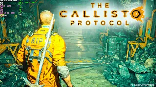 The Callisto Protocol  Digital Deluxe Edition | Test GTX 1660 SUPER and i5 3570