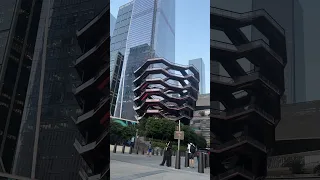 Hudson Yards: NYC's Modern Metropolis!🌆🏙️