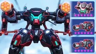 Fly with Me! Please. | Mech Arena