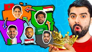 احتلال فيفا نسخة العرب: آخر لاعب صامد يفوز! 🔥FIFA