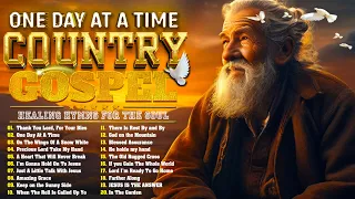 Inspirational Country Gospel Songs With Lyrics - Relaxing Old Country Gospel Songs 2024 With Lyrics