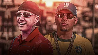 MC Lipi e MC Joãozinho VT - Deus é Perfeito (Visualizer) DJ Boy e DJ Russo